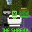 THE SHREKK  logo