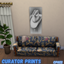 Curator prints CP022 - Base game compatible logo