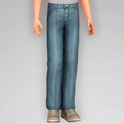 Amanda Jeans