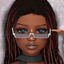 Lucilla Glasses logo