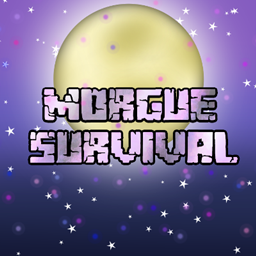 MorgueSurvival New logo