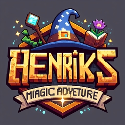 Henrik's magic adventure project image