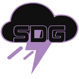 Stormdal Adventures (discontinues) logo