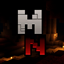 M Nightmare - [MN] logo