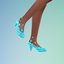 Crystal Shoes Recolour logo