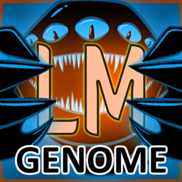 Lycanites Mobs Genome logo