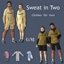 Sweat in  two logo