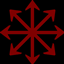Total Chaos logo