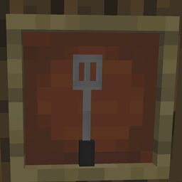 Spongebobs spatula logo