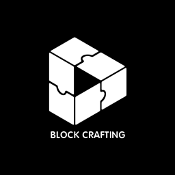 Block Crafting logo
