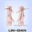 LIN-DIAN Ballet V3（Gloves） logo