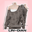 LIN-DIAN Casual Wear logo