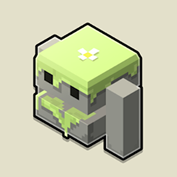 The Cobble Cult SMP logo