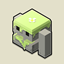 The Cobble Cult SMP logo