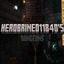 Herobrine011840's Dungeons logo
