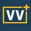 Discord VV+ logo