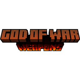 god of war weapons logo