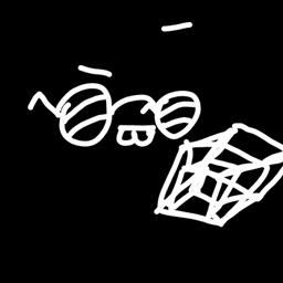 fre idk logo