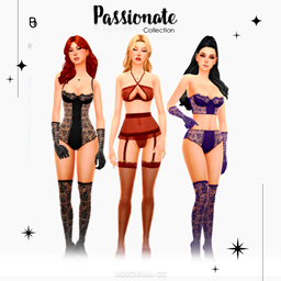 Passionate Collection logo