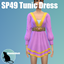 SP49 Tunic Dress logo