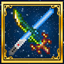 TFM's Best of All Worlds (Lightsabers, Wands, Terraria, Bosses, etc.) logo