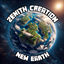 Zenith Creation: New Earth logo