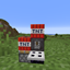 Bedrock Destroyer Block logo