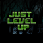 JUST LEVEL UP REMIX logo