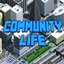 Community Life logo