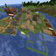 Multiplayer with MineColonies logo