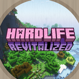 HardLife: REVITALIZED logo