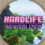 HardLife: REVITALIZED logo