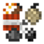 Oedldoedl Explosives logo