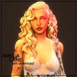 Amelia Lane