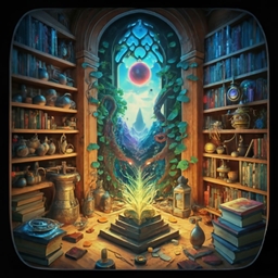 Mystical Realms Adventure project image