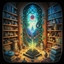 Mystical Realms Adventure logo