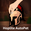 HopliteAutoPet logo