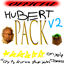 Official Hubert Pack  logo