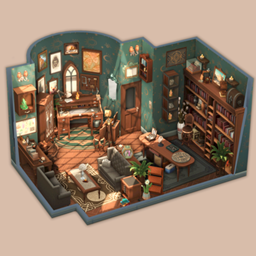 Crystal Creations Room