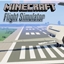 Minecraft Flight Simulator logo