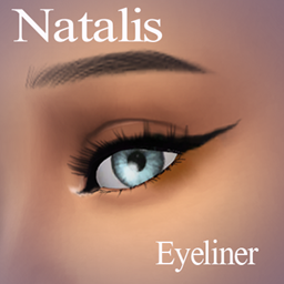 Eyeliner N02ⁿᵃᵗᵃˡⁱˢ logo