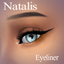 Eyeliner N02ⁿᵃᵗᵃˡⁱˢ logo