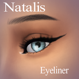 Eyeliner N03ⁿᵃᵗᵃˡⁱˢ logo