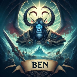 Bens Loot Filter logo