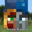 Tricky Traders:the Illusion logo