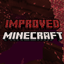 Improved Minecraft logo