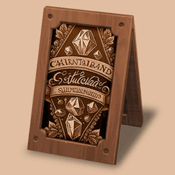 Jewelry Sale Wooden Sign #1 Samtuse963