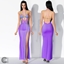 High Slit Heart Dress logo