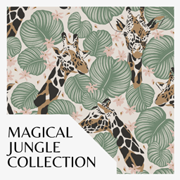 Magical Jungle Wallpaper 01