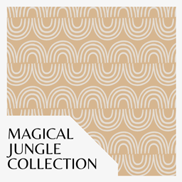 Magical Jungle Wallpaper 02